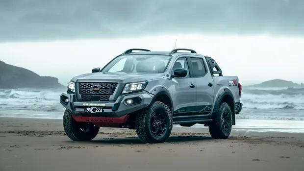 Nissan Navara PRO-4X Warrior 2022-1