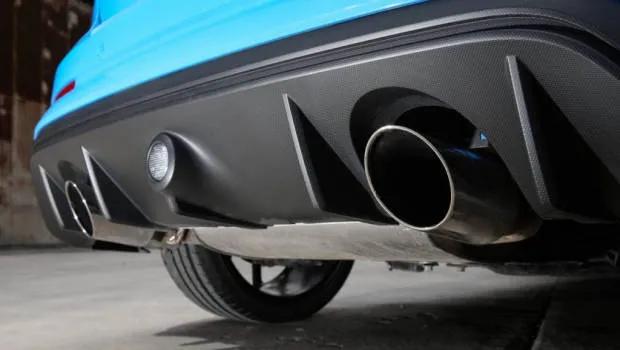 Ford Focus RS Exhaust Outlets