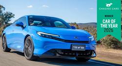BEST CAR 2026: Honda Prelude vs MG4 Urban vs Skoda Superb