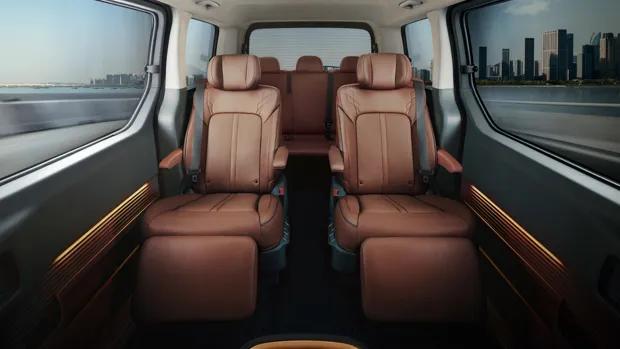 Hyundai Staria 2021 premium 7-seat