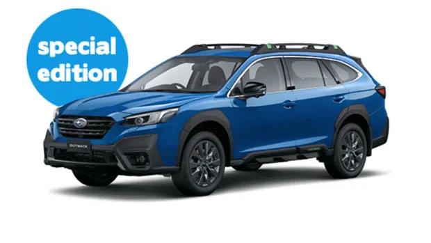 Subaru Forester, Outback and WRX models gain 50th Anniversary special editions in Australia