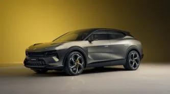 Lotus Eletre SUV 2023: all-new electric SUV for the Lotus brand revealed in full