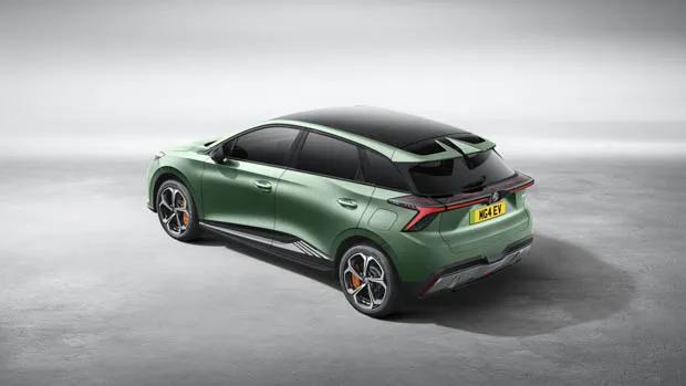 MG4 2023: high-performance XPower variant confirmed for Australia, here by end of year