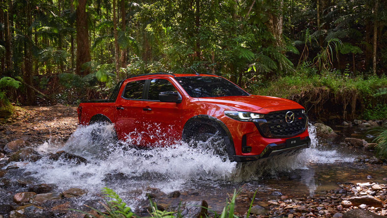Car news today: updated Mazda BT-50 locked in for 2025, Isuzu D-Max Blade priced from $76,990 driveaway, and more – 25 October 2024