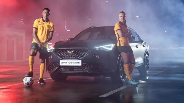 How can I test drive a Cupra in Australia?