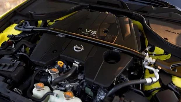 Nissan Z 2023 engine