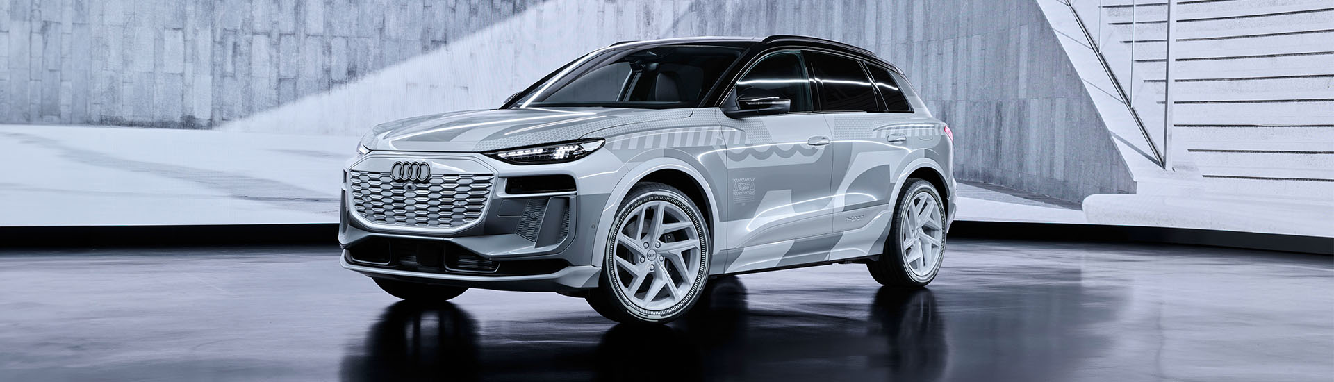 Audi Q6 E-tron 2024: electric SUV gears up for production; could come to Australia