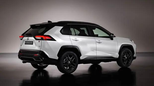 Toyota RAV4 2023: GR Sport grade revealed for Europe with sports suspension, could come to Australia