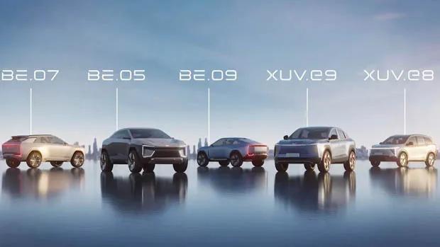 Mahindra to collaborate with Volkswagen for key future EV components