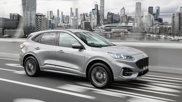 Ford Escape Hybrid 2022: plug-in hybrid arrives in Australia