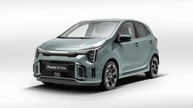 Kia Picanto 2024: GT turbo variant axed in Australia, GT-Line to headline facelifted car