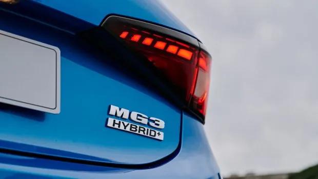 MG3 2024 badge