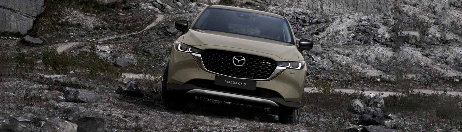Mazda CX-5 2022: big-selling midsize SUV facelift detailed