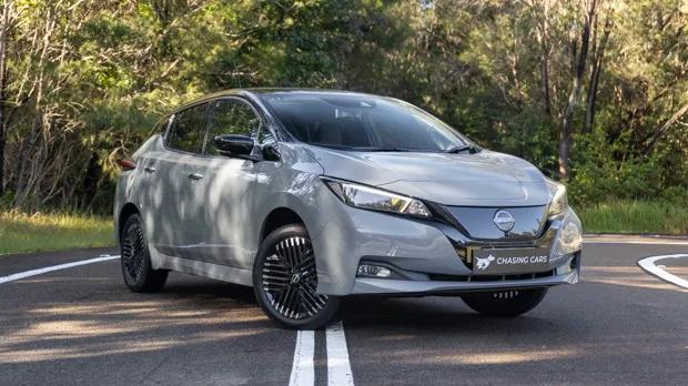 Nissan Leaf E+ 2023 Review