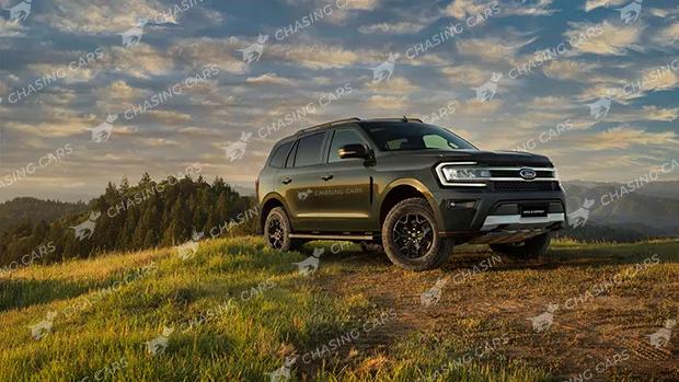 Ford Everest 2022: Ranger’s SUV sibling to receive turbo V6 powertrain