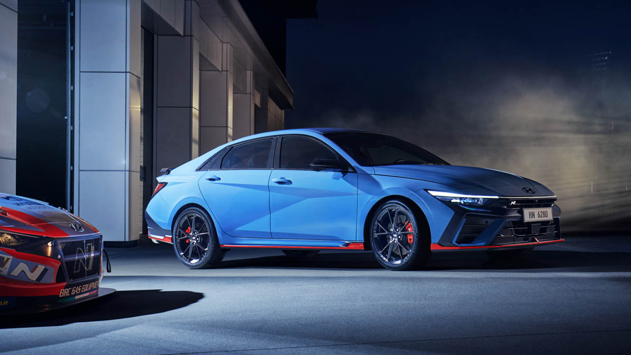 Hyundai i30 Sedan N 2024: Australian pricing and specifications
