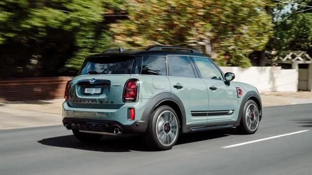 Mini Countryman JCW 2021