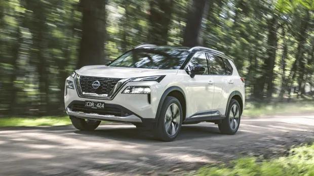 Nissan X-Trail Ti-L 2023 review