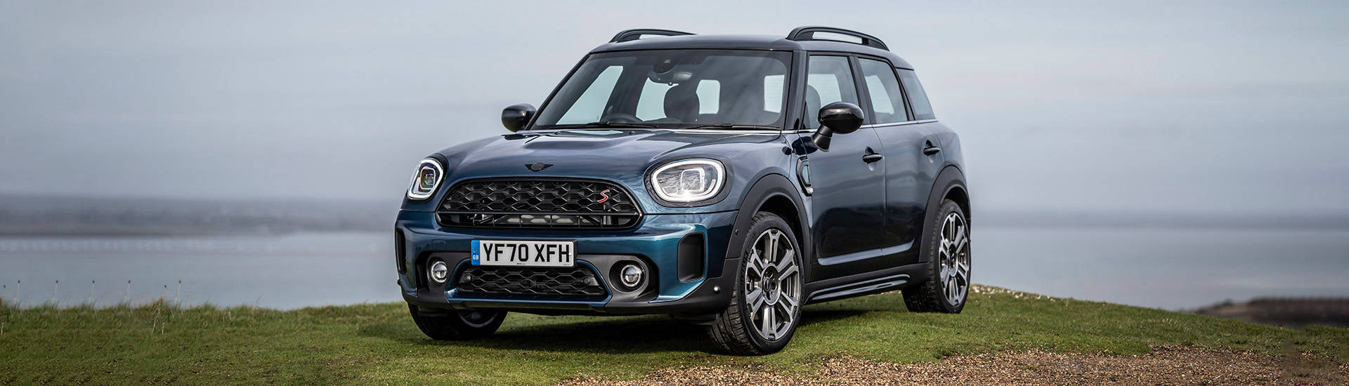 Mini Countryman 2021: Boardwalk Edition packs unique styling and a picnic table