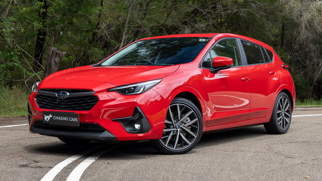 Subaru Impreza 2.0S 2024 review