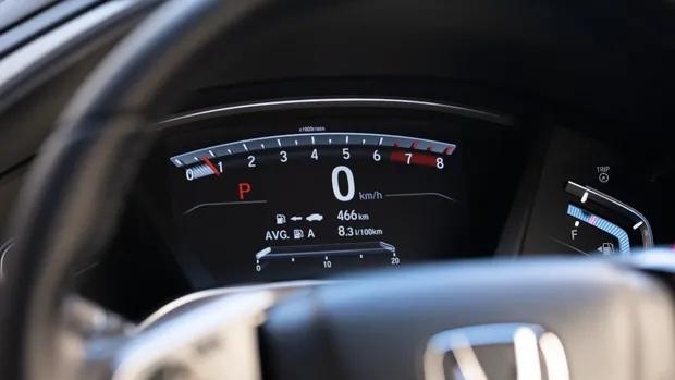 Honda CR-V VTi LX 2021-15