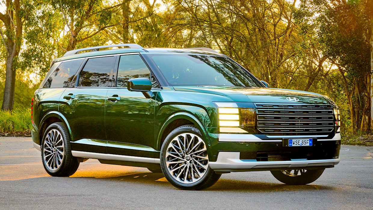 Hyundai Palisade 2026: Second generation set to launch in Australia with one variant later this year