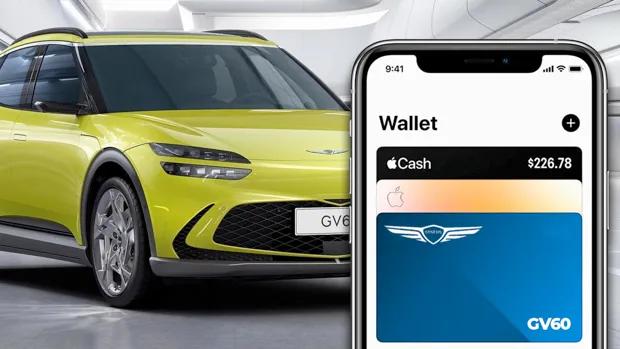 Confirmed: Genesis gets Apple CarKey tech, launching on GV60 and G90 in 2022