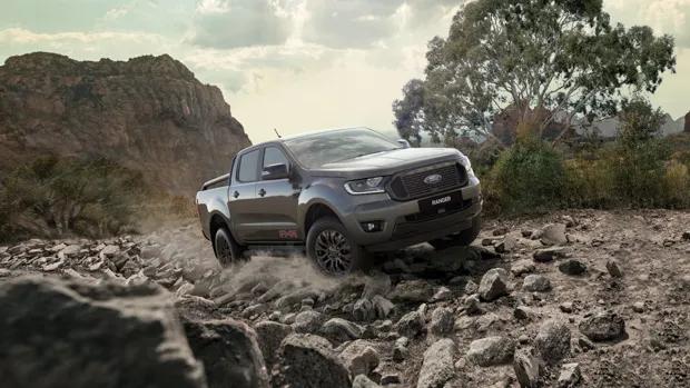 Ford Ranger FX4 2021