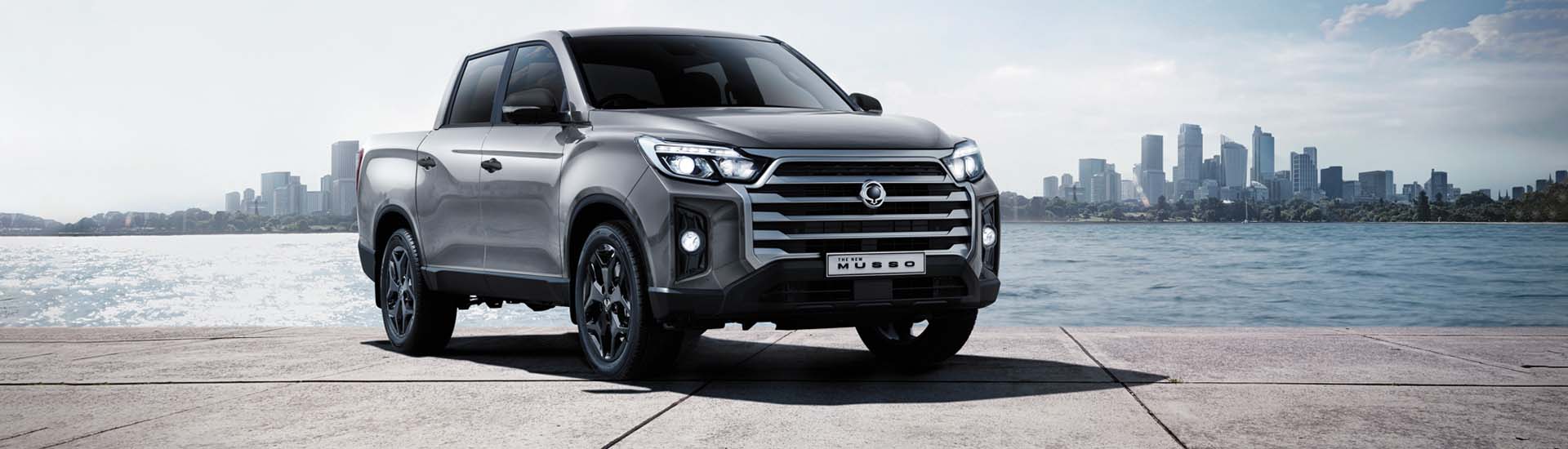 SsangYong Musso 2021 pricing: affordable dual-cab ute gets a new look and more luxury features