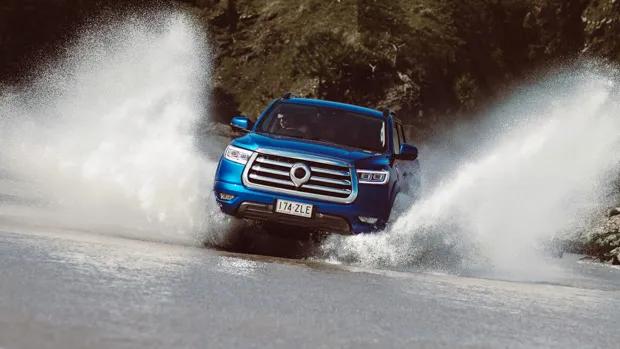 351 percent jump in GWM and Haval sales in Australia in 2021