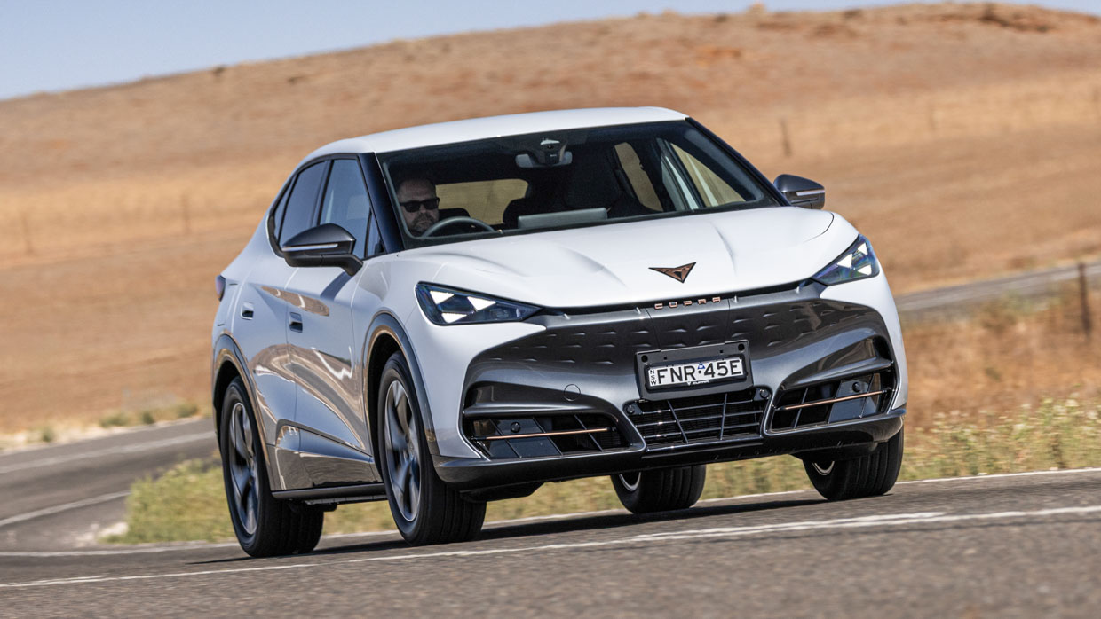 Cupra Tavascan Endurance 2025 review