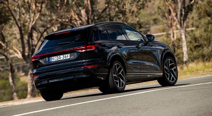 Audi Q6 e-tron