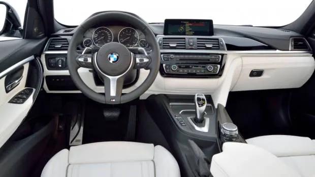 2016 BMW 3 Series