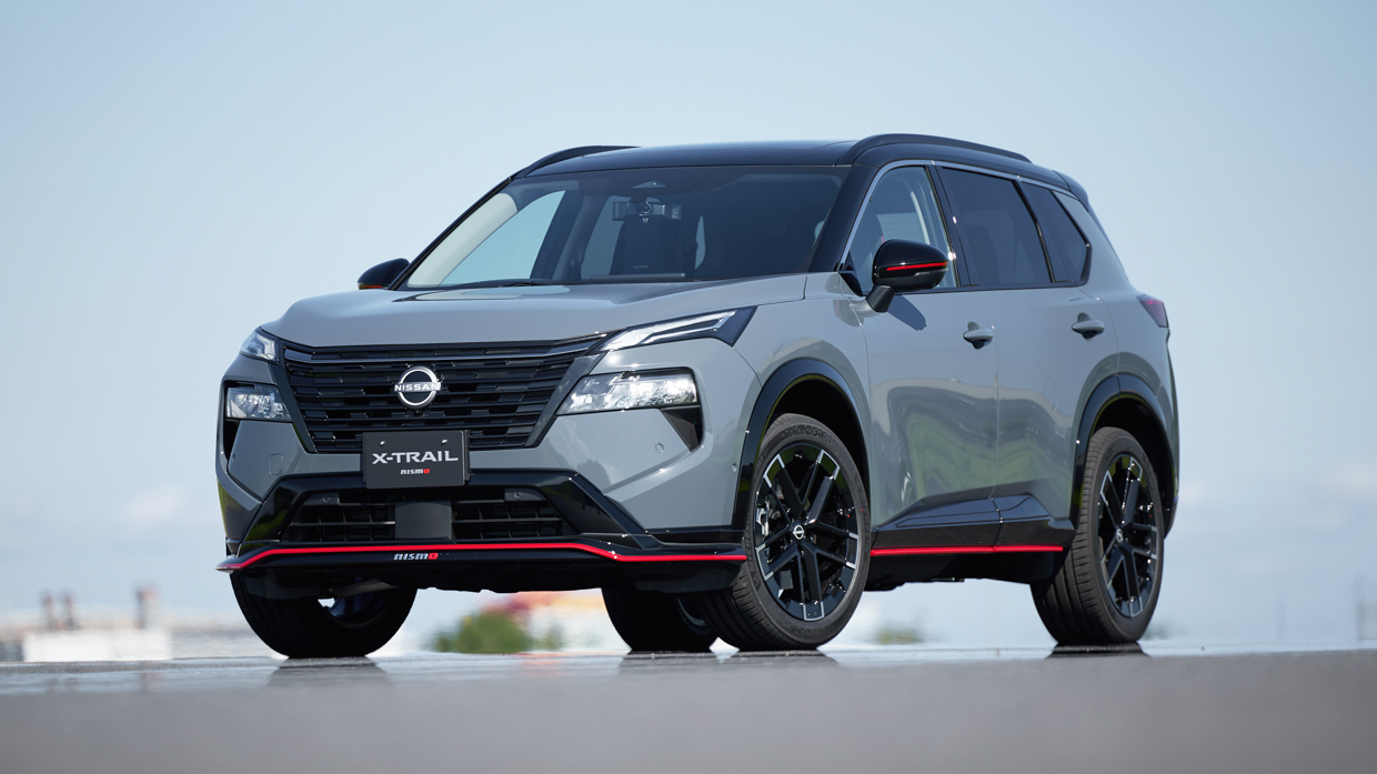 Facelifted 2026 Nissan X-Trail unveiled in Japan with sporty Nismo and rugged Rock Creek variants to rival new-generation Toyota RAV4