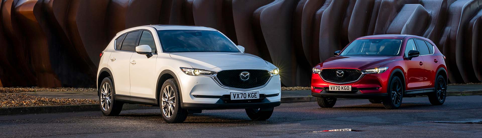 Current CX-5 to remain on sale for several years, despite new SUV models on the way