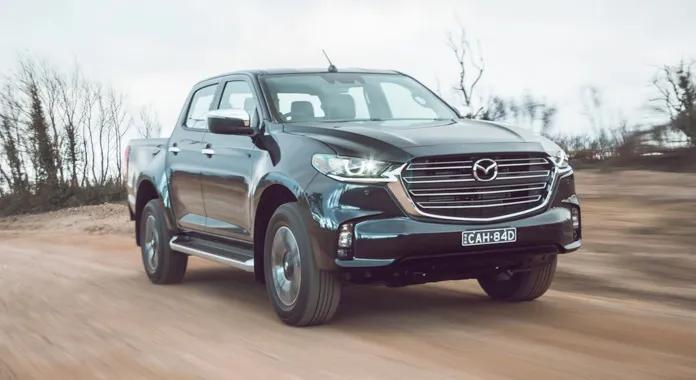 Mazda BT-50