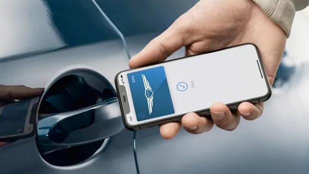 Genesis to add Apple CarKey unlocking and engine start tech: report