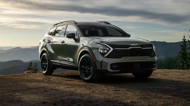 Kia Sportage X-Pro 2022: rugged off-road special edition could come to Australia