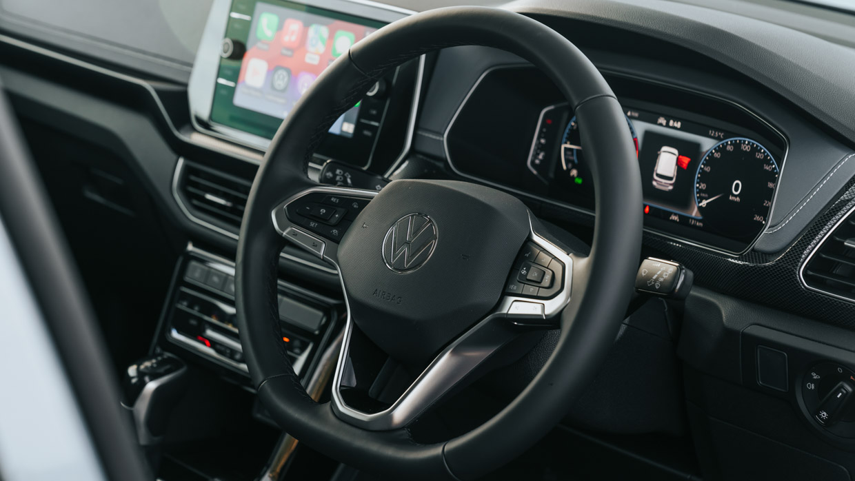 Volkswagen T-Cross 2024 Style interior
