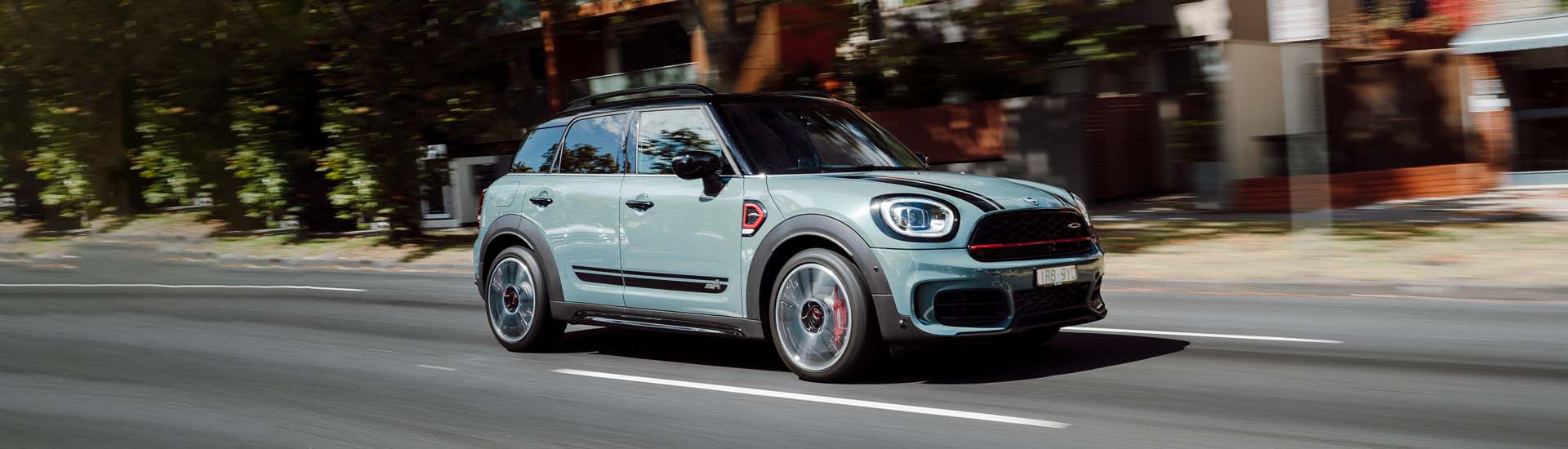 Mini Countryman JCW Signature 2021 review