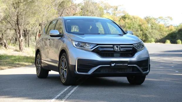 Honda CR-V VTi X 2022 review
