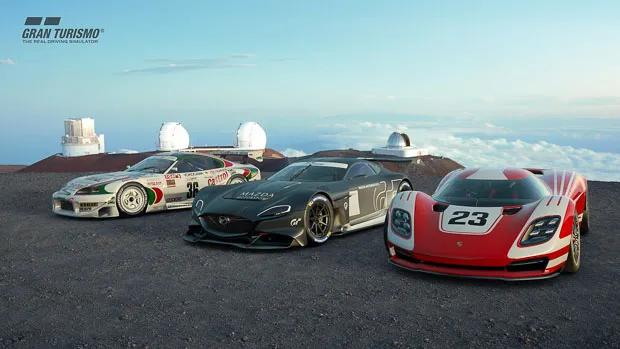 Gran Turismo 7 Screenshot