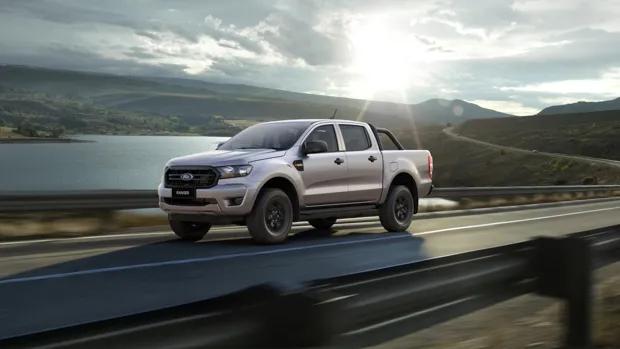 Ford Ranger tops the sales charts in November as the battle continues with the Toyota Hilux