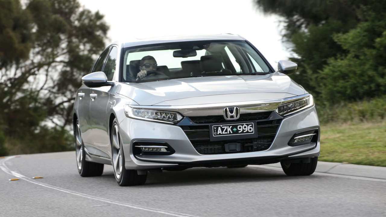 2020 Honda Accord review: Australian first drive