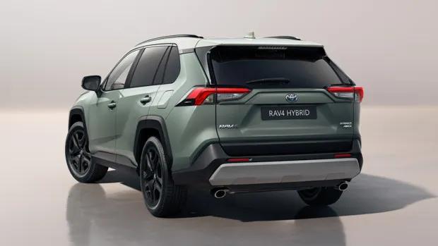 Toyota RAV4 Edge Hybrid set to be announced December 1