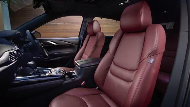 Mazda CX-9 GT SP 2021 first row