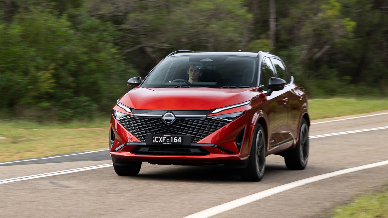Nissan Qashqai e-Power hybrid gets cheaper… But it’s still more expensive than Toyota Corolla Cross and Hyundai Kona hybrids