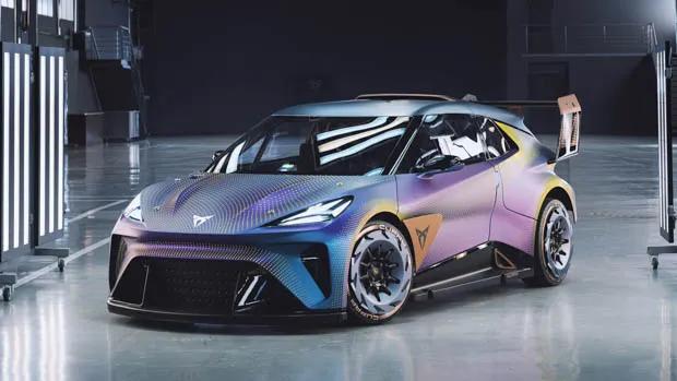 Cupra Urban Rebel & VW ID2 dual-motor: AWD under study for MEB First cars