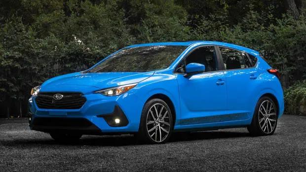 Subaru Impreza 2024: next-generation model confirmed for Australian release alongside Crosstrek