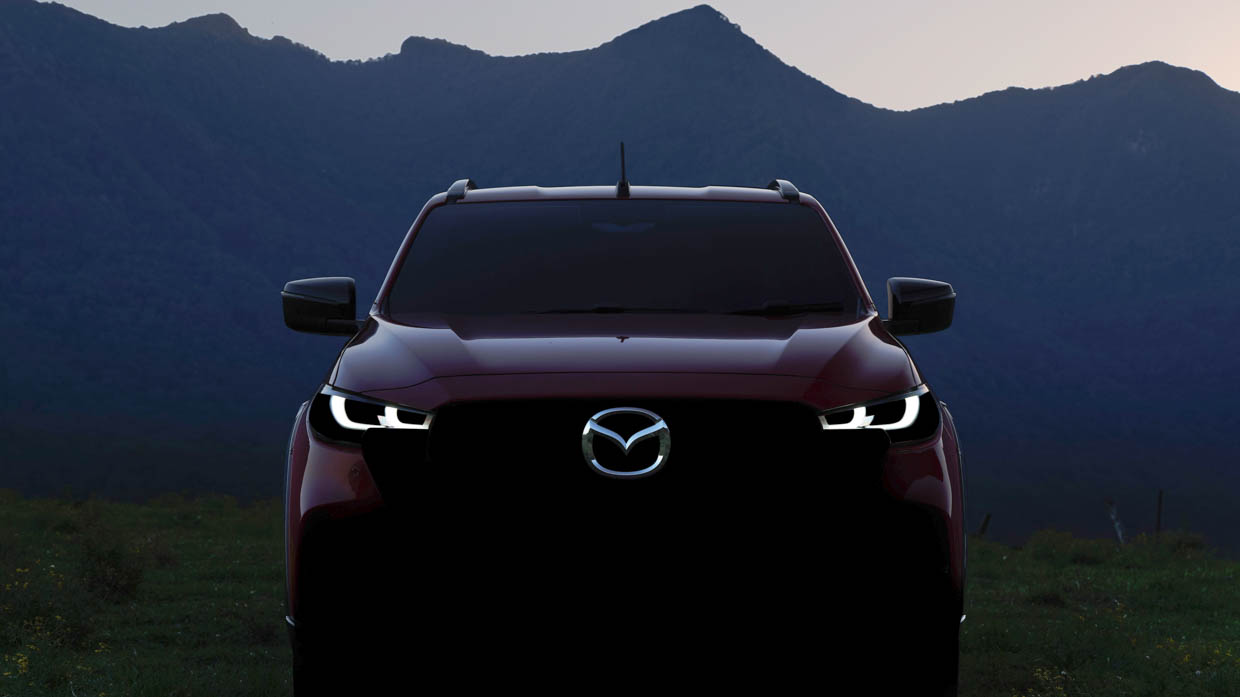 Car news today: Mazda teases 2025 BT-50 ute, Toyota’s clay V8 Supra Supercar debuts at Bathurst, and more – 11 Month 2024